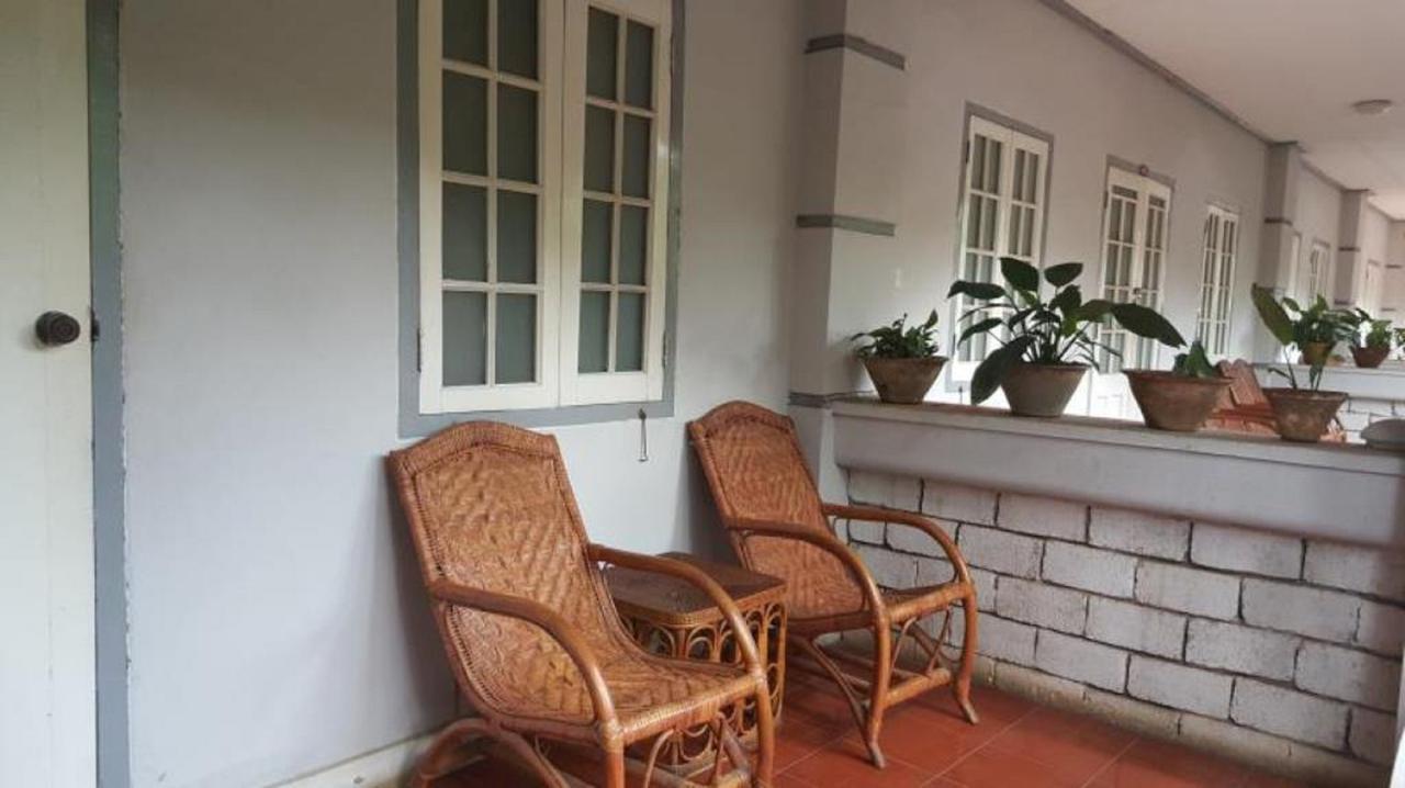 Maymyo Sa Khan Tha Hotel Pyin Oo Lwin Luaran gambar