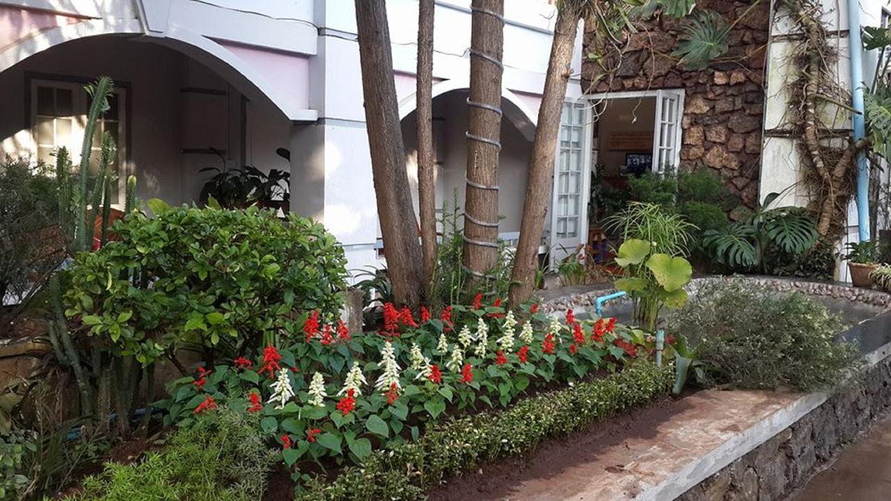 Maymyo Sa Khan Tha Hotel Pyin Oo Lwin Luaran gambar