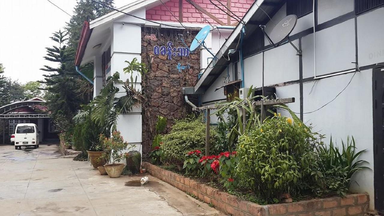 Maymyo Sa Khan Tha Hotel Pyin Oo Lwin Luaran gambar